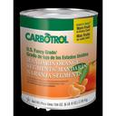 Carbotrol Mandarin Orange Fruit, 104 Ounce -- 6 per case