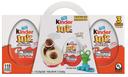 Kinder Joy Sweet Cream Topped with Cocoa Wafer Bites - Multipack, 2.1 Ounce -- 10 per case.