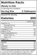 Nutella Hazelnut Spread with Cocoa, 13 Ounce -- 150 per case