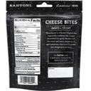Sartori Montamor Cheese Bites, 4.5 Ounce - 12 per case