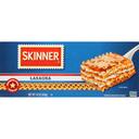 New World Pasta Skinner Lasagna, 16 Ounce -- 12 per case.