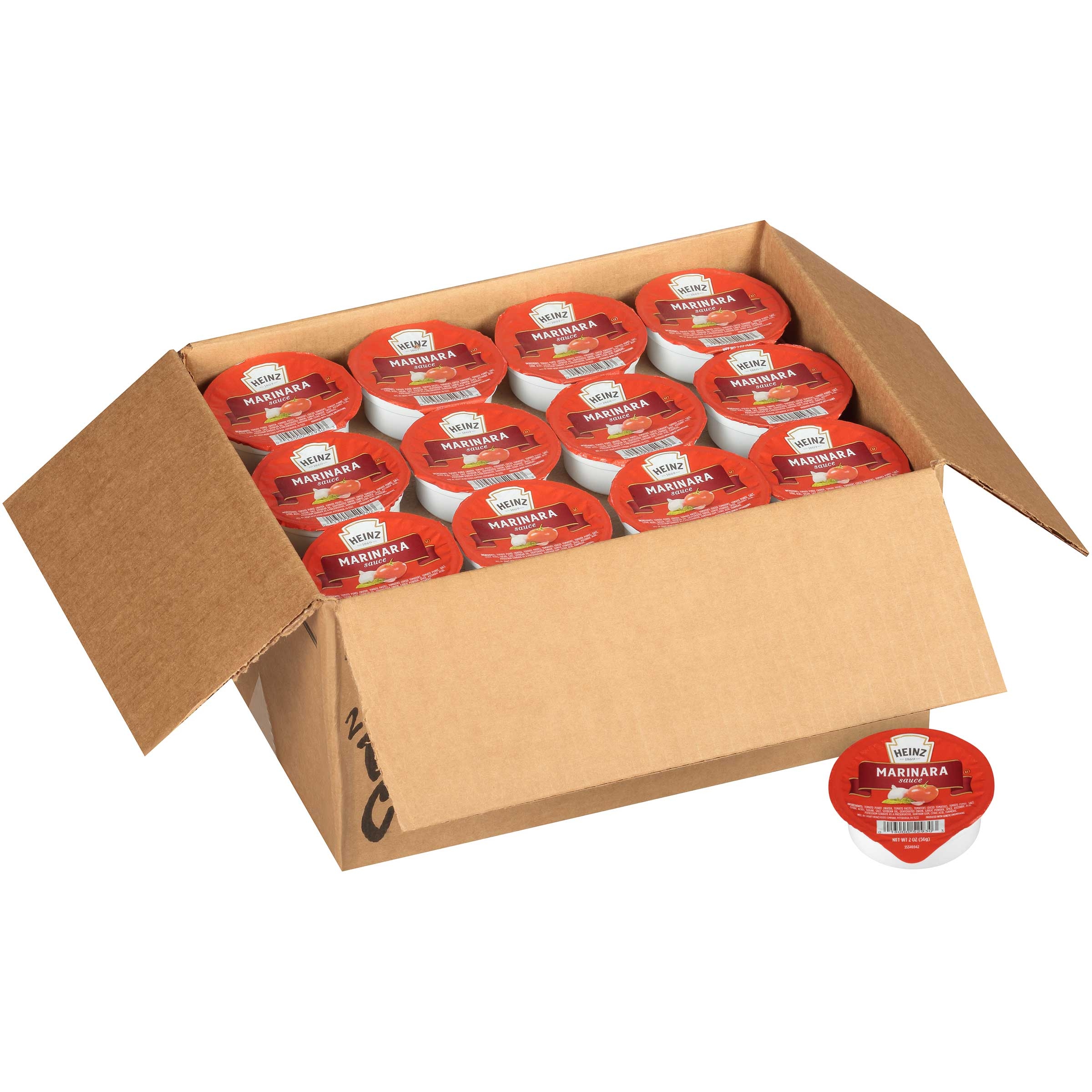 Heinz Marinara  Dipping Sauce Cup,2 Ounce --  60 Case