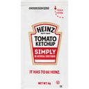 Simply Heinz Ketchup, 9 Gram -- 1000 per case.