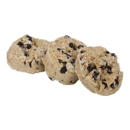 Chippery Gourmet Chocolate Chip Cookie Dough, 5 Pound -- 4 Per Case