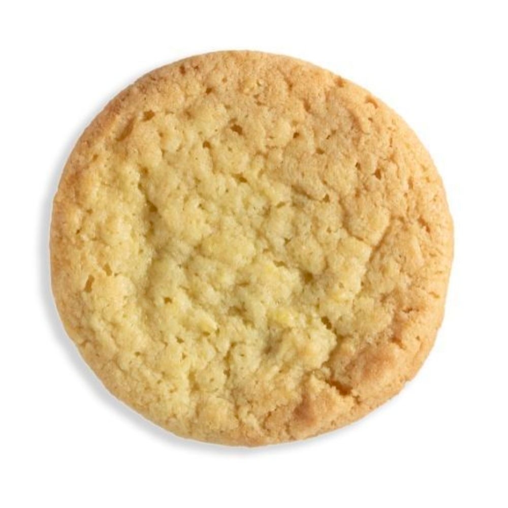 Otis Spunkmeyer Sweet Discovery Lemon Burst Cookie Dough, 1.33 Ounce -- 240 Per Case