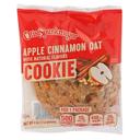 Otis Spunkmeyer Thaw and Serve Apple Cinnamon Oat Cookie, 4 Ounce -- 24 per case