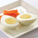Michael Foods Peeled Hard Cooked Egg -- 144 per case.
