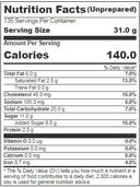 Pillsbury Mini Soft Baked Confetti Cookie, 18 Ounce -- 9 per case