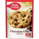 Betty Crocker Chocolate Chip Cookie Mix, 17.5 Ounce -- 12 per case.