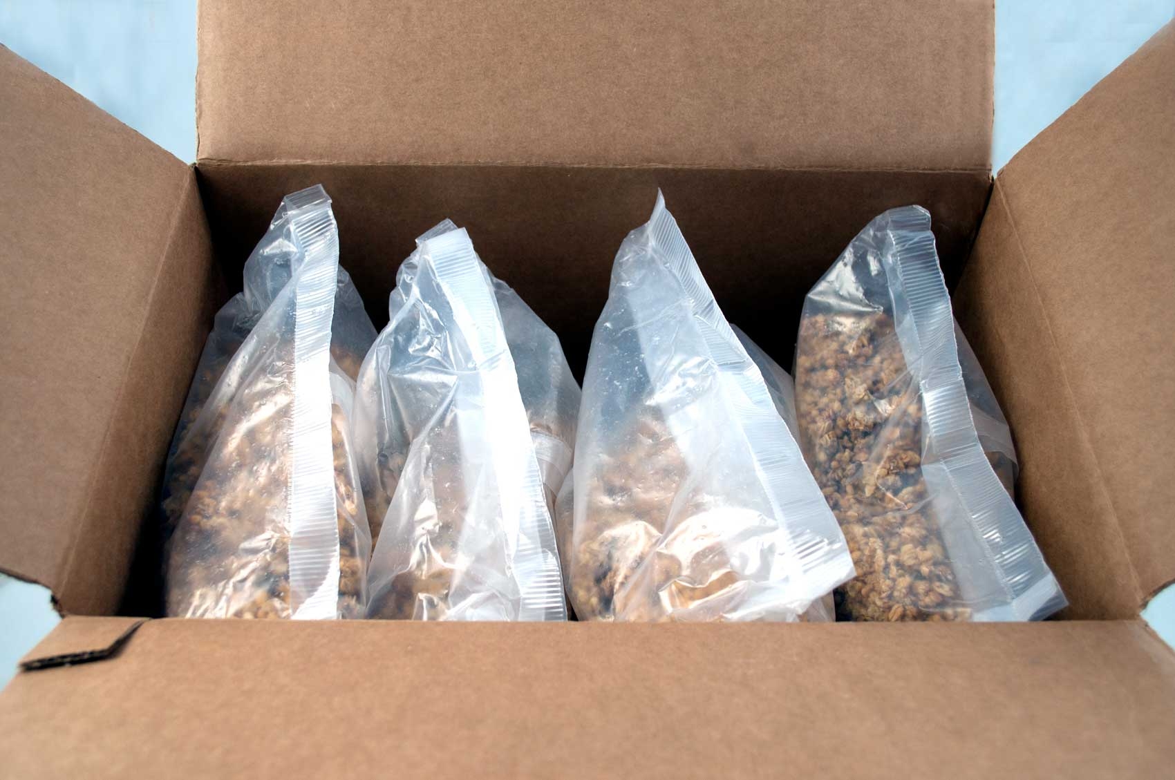 Nature Valley Parfait Granola, 50 Ounce -- 4 per case.