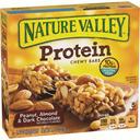 Nature Valley Peanut Almond and Dark Chocolate Protein Bar, 7.1 Ounce -- 12 per case.