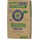 Gold Medal Neapolitan Pizza Flour, 50 Pound.