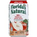 Floridas Natural Apple Juice, 11.5 Fluid Ounce -- 24 per case