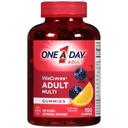 One-A-Day Regular Gummies, 150 count -- 24 per case