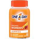 One-A-Day Vitacraves Womens Gummies, 80 count -- 24 per case