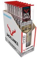 Jack Links Original Beef and Pepper Jack Cheese Sticks, 1.5 Ounce -- 16 per case.