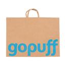 Flo-Pac Blue PVC Round Duster with Soft Flagged PVC Bristle, 9 inch