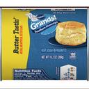 Pillsbury Grands Unbaked Homestyle Butter Tastin Biscuits, 10.2 Ounce -- 12 per case.
