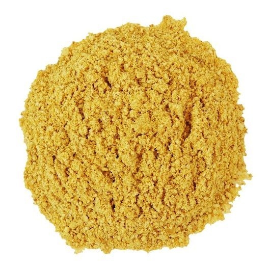 Highland Market Plain Fine Grind Graham Cracker Crumbs, 5 Pound -- 2 per case