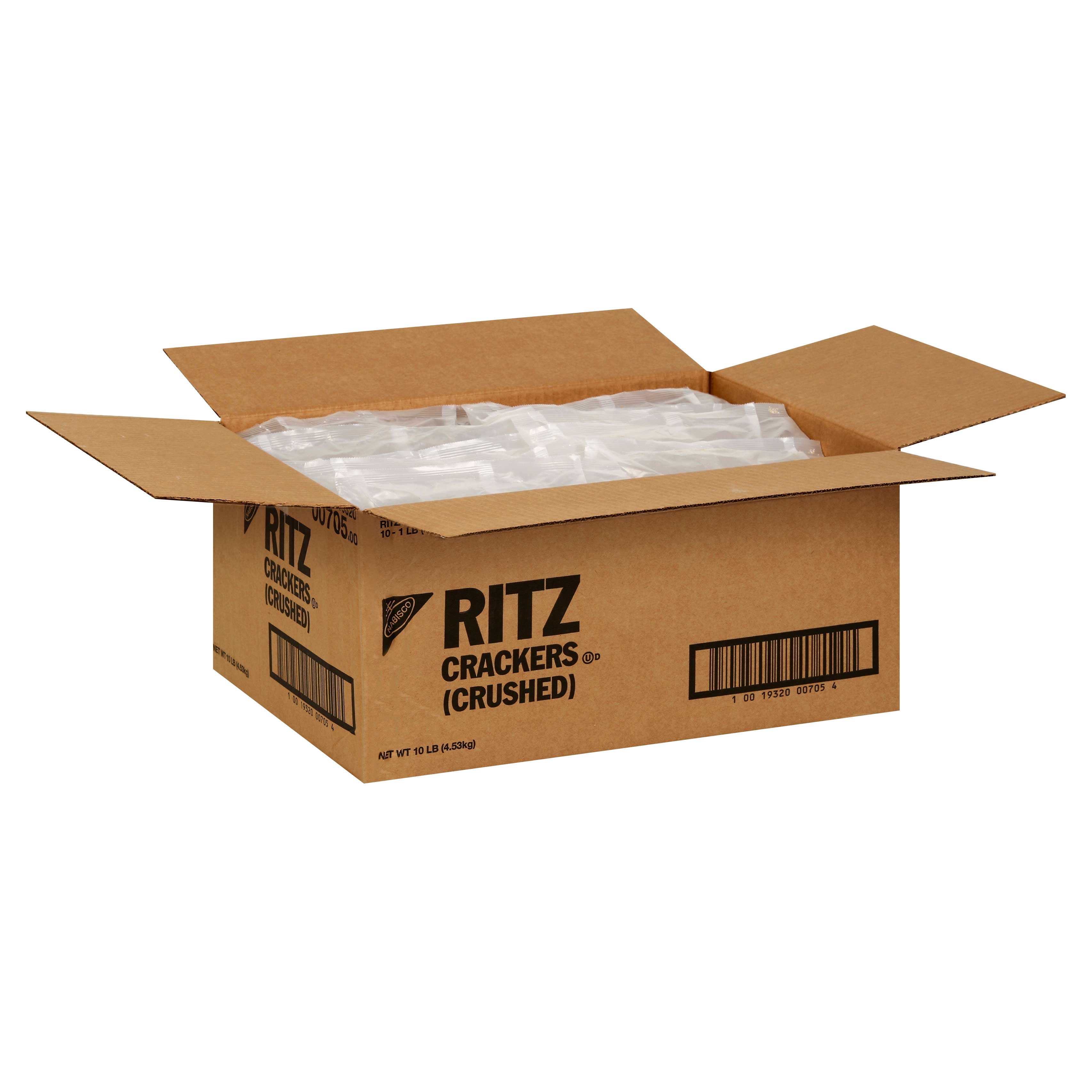 Ritz Cracker Crust Meal Cracker Crumbs 10 Pound