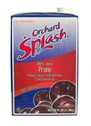 Leahy IFP Aseptic Juice 100 Percent Prune Ready To Serve 12 Case 46 Ounce