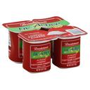 Kraft Breakstones Liveactive Cottage Cheese, 4 Ounce - 4 per pack -- 8 packs per case.
