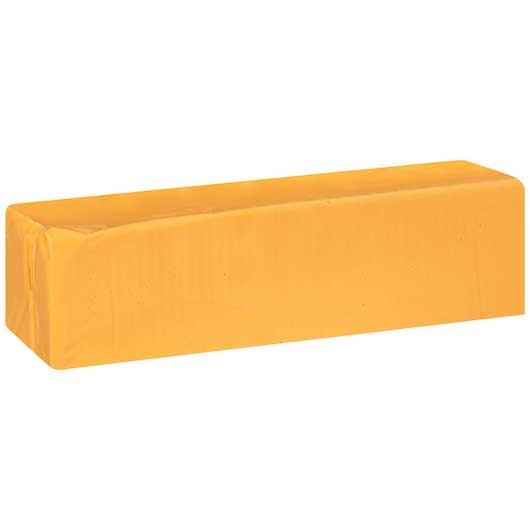Kraft American Cheese Loaf, 5 Pound