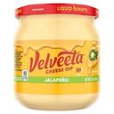 Velveeta Jalapeno Cheese Sauce, 15 Ounce - 12 per case