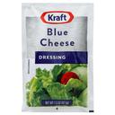 Kraft Dressing Blue Cheese, 1.5 Ounce -- 60 Count