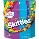 Skittles Flavor Mash Ups Wild Berry and Tropical Candy, 9 Ounce -- 8 per case.