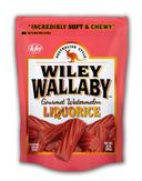 Wiley Wallaby Watermelon Liquorice, 10 Ounce -- 10 per case.