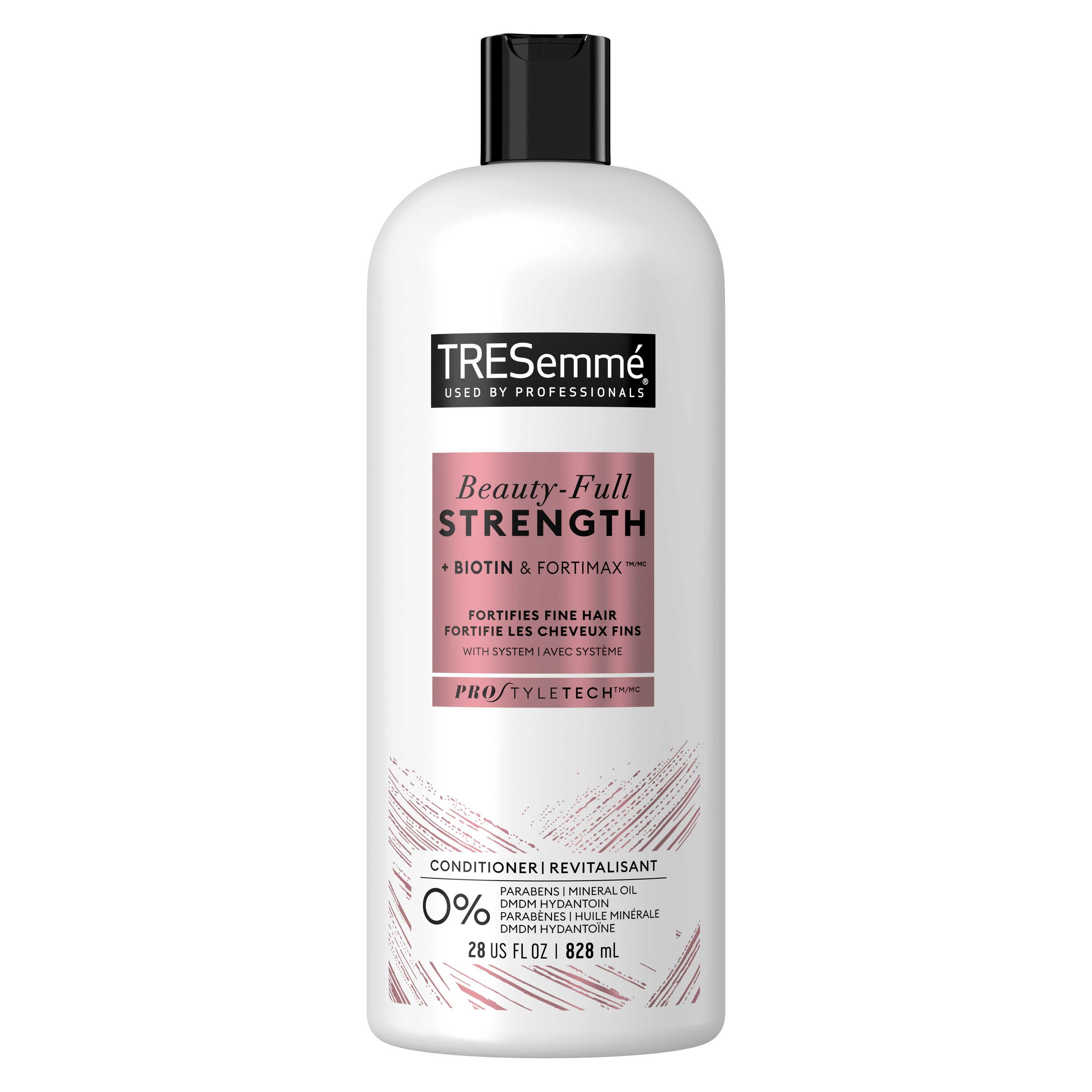 Tresemme Cruelty Free Beauty Full Strength Conditioner, 28 Fluid Ounce -- 6 per case