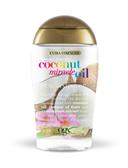 Ogx Coconut Penetrating Oil, 3.3 Fluid Ounce -- 6 per case.