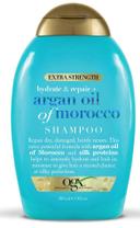 Ogx Hydrate and Repair Plus Argon Oil Moroccan Shampoo, 13 Fluid Ounce -- 4 per case