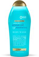 Ogx Argan Oil Body Wash, 19.5 Fluid Ounce -- 4 per case.