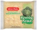 Silver Floss Shredded Sauerkraut, 16 Ounce -- 24 per case.