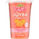 Joyba Strawberry Lemonade Green Tea, 12 Fluid Ounce Cup -- 6 per case