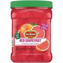 Del Monte Red Grapefruit in Extra Light Syrup, 52 Ounce -- 4 per case