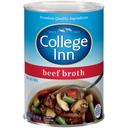 College Inn Beef Broth, 14.5 Ounce -- 24 per case.