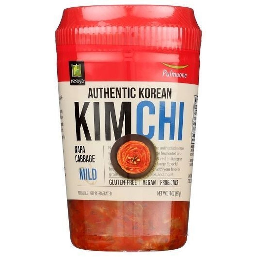Nasoya Foods Mild Kimchi, 0.663 Pound -- 6 per case