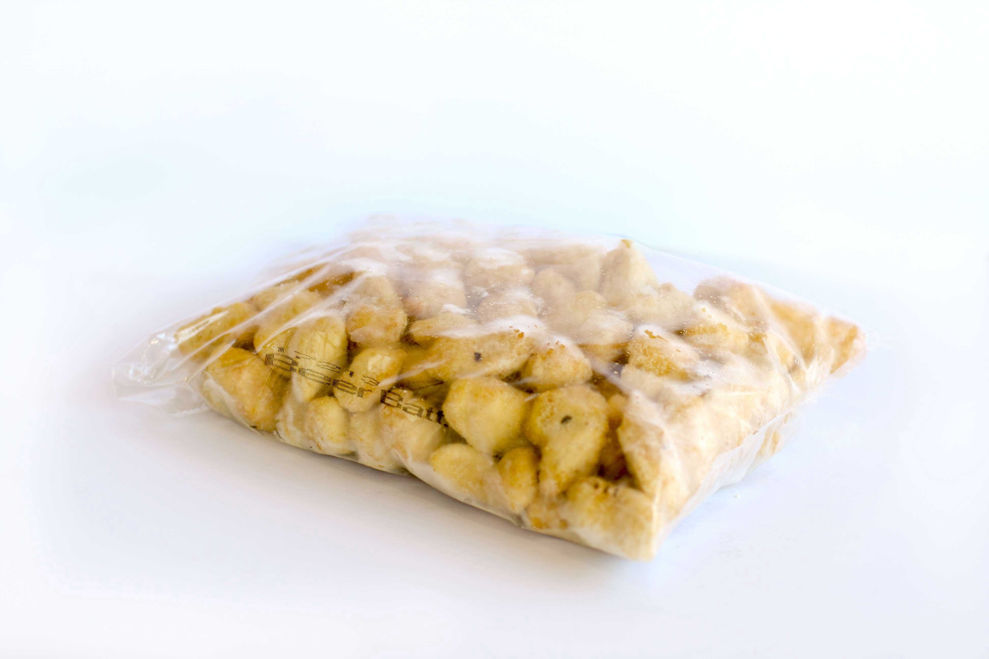 Ellsworth Beer Battered White Cheddar Cheese Curds, 2.5 Pound -- 4 per case