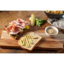 Double L Ranch Black Forest Sliced Ham, 2 Pound -- 6 per case