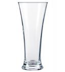 Arcoroc Martigues Pilsner Glass, 16 Ounce -- 24 per case.