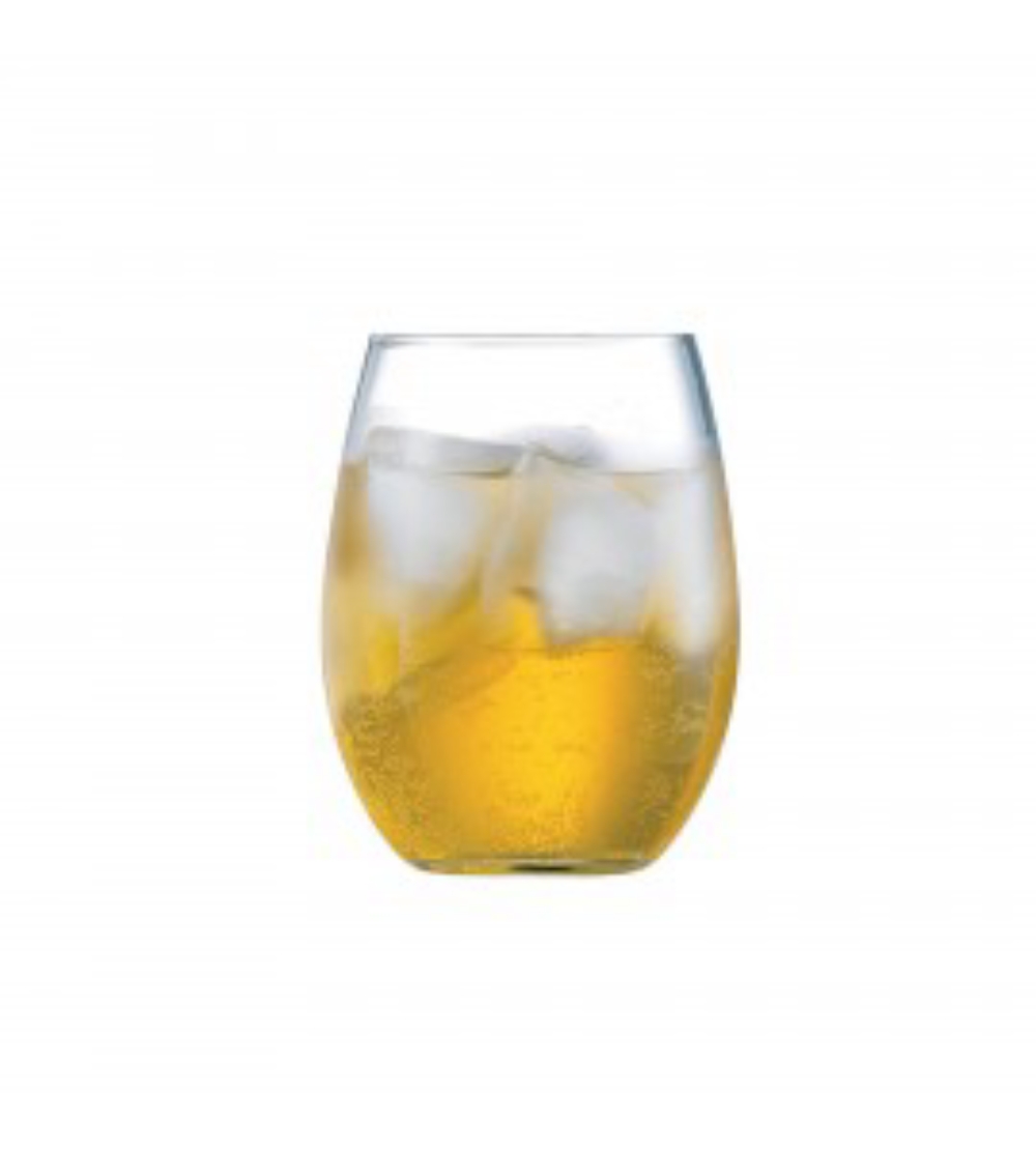 Chef and Sommelier Primary Beverage Glass, 14.75 Ounce -- 24 per case.