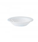 Cardinal International Arcoroc Opal Restaurant White Fruit Dish, 3.5 Ounce -- 36 per case.