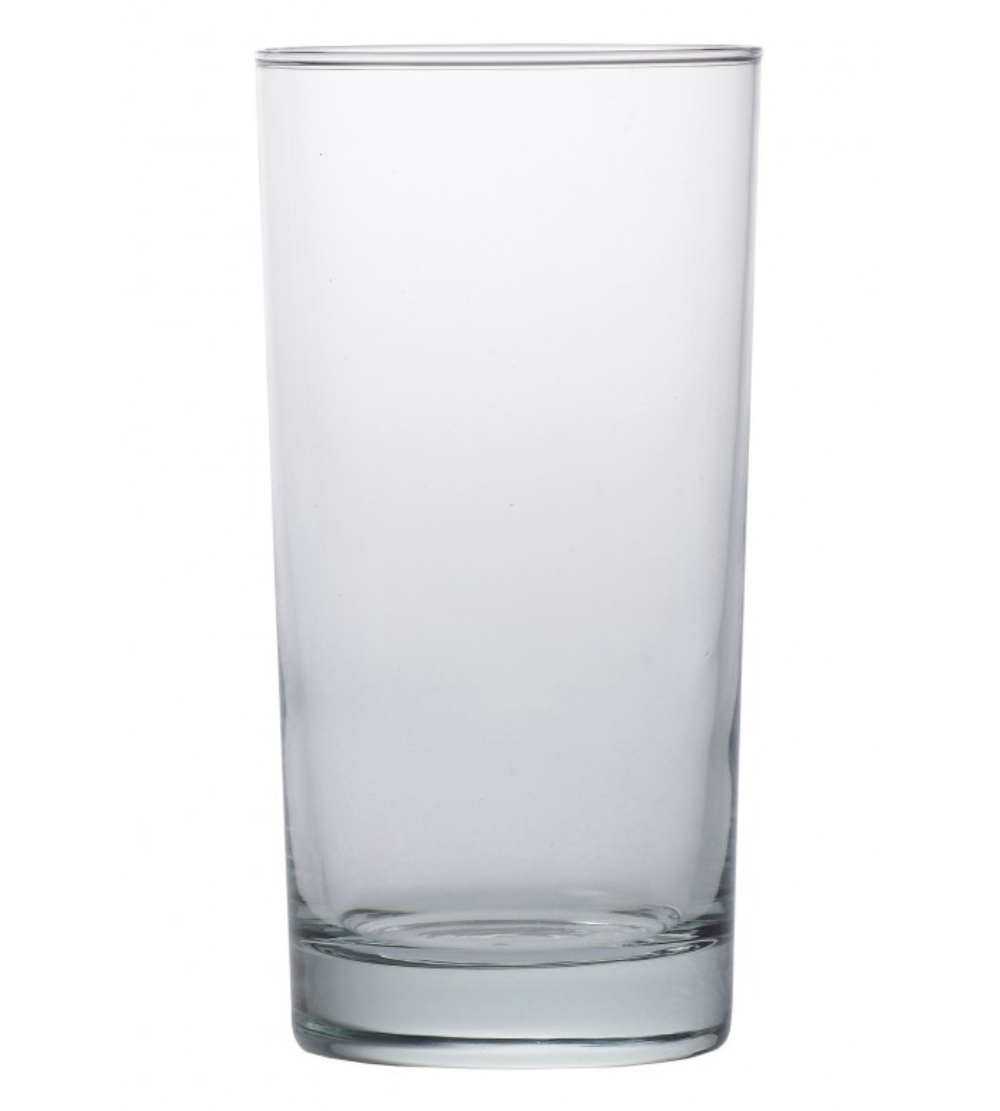 Arcoroc Aristocrat Beverage Glass, 13 Ounce -- 36 per case.