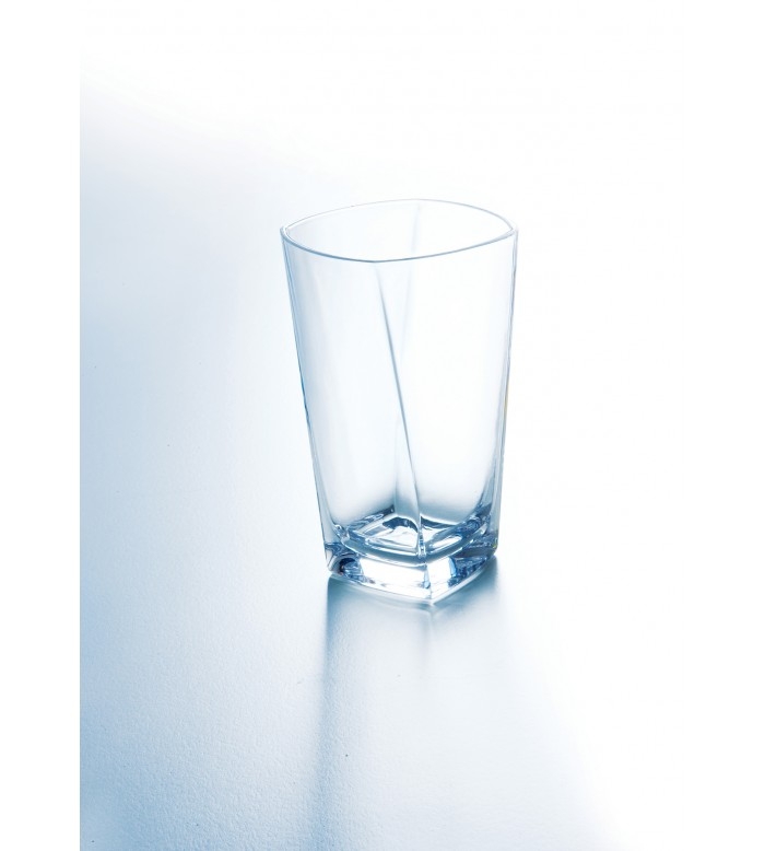 Arcoroc Tall Square Glass Shot Shooter, 2.75 Ounce -- 72 Per Case