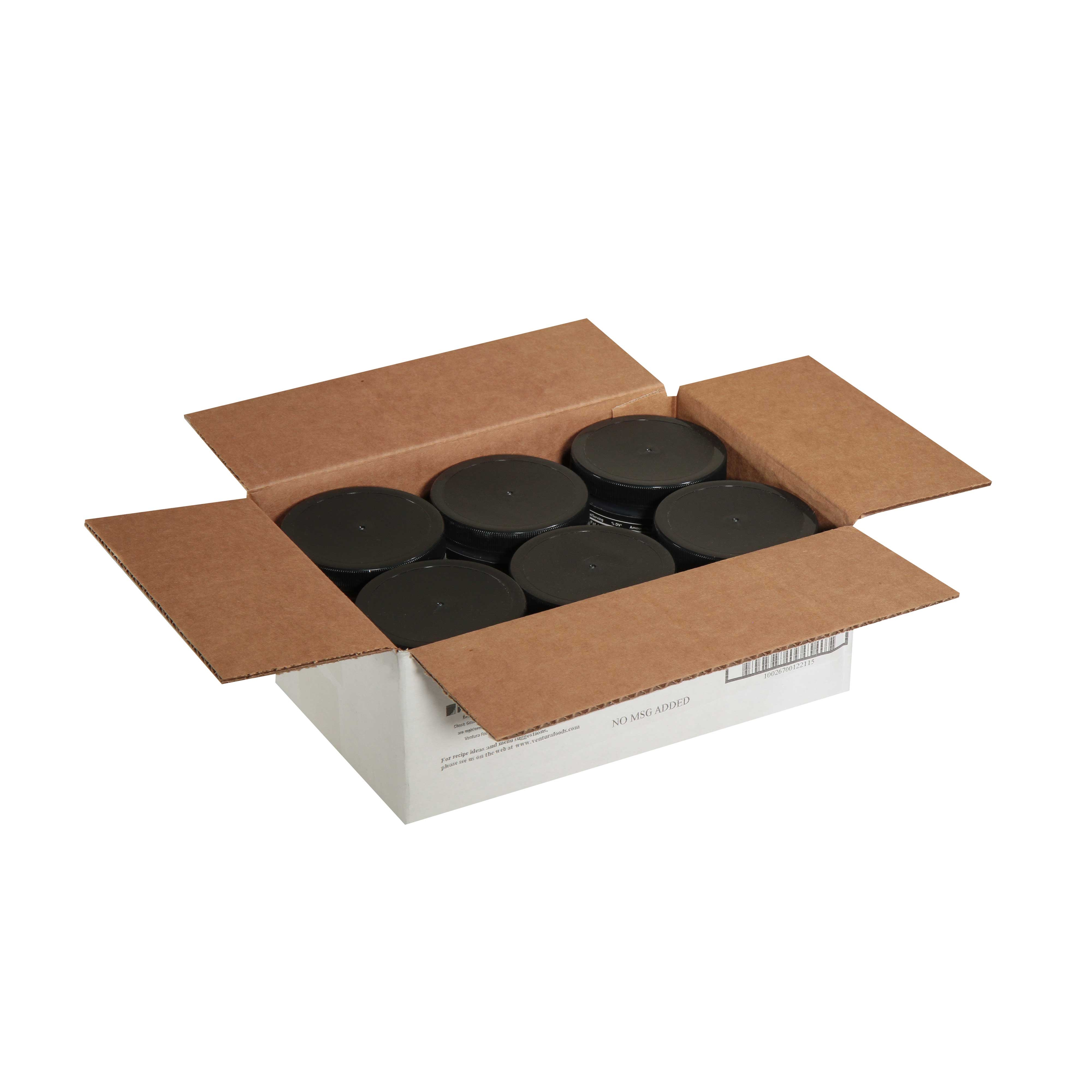 Ventura Foods Classic Gourmet Real Beef Base, 1 Pound -- 6 per case