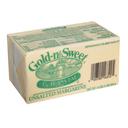 Gold n Sweet Unsalted Margarine, 1 Pound -- 30 per case.