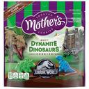 Mothers Jurassic World Dynamite Dinosaurs Cookies, 9 Ounce - 12 per case